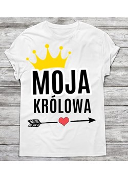 Koszulka męska ze sklepu Time For Fashion w kategorii T-shirty męskie - zdjęcie 175642943