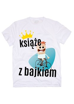 Koszulka męska ze sklepu Time For Fashion w kategorii T-shirty męskie - zdjęcie 175643054