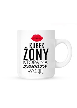 Kubek ze sklepu Time For Fashion w kategorii Kubki - zdjęcie 175643163