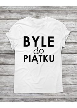 Koszulka męska ze sklepu Time For Fashion w kategorii T-shirty męskie - zdjęcie 175643371