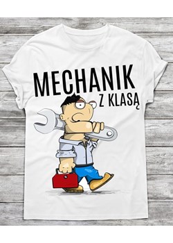 Koszulka męska ze sklepu Time For Fashion w kategorii T-shirty męskie - zdjęcie 175643452