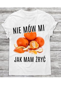 Koszulka męska ze sklepu Time For Fashion w kategorii T-shirty męskie - zdjęcie 175643473