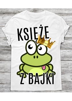 koszulka męska na prezent dla chłopaka ze sklepu Time For Fashion w kategorii T-shirty męskie - zdjęcie 175643523