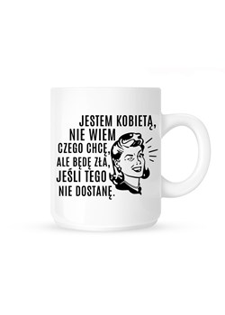 Kubek ze sklepu Time For Fashion w kategorii Kubki - zdjęcie 175643860