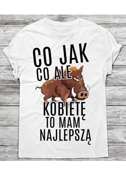 koszulka dla FACETA NA PREZENT ze sklepu Time For Fashion w kategorii T-shirty męskie - zdjęcie 175643931