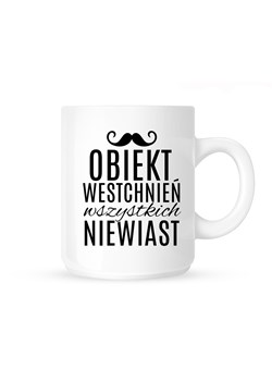 Kubek ze sklepu Time For Fashion w kategorii Kubki - zdjęcie 175643961