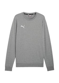 Bluza męska teamGoal Casuals Crew Neck Sweat Puma ze sklepu SPORT-SHOP.pl w kategorii Bluzy męskie - zdjęcie 175645182