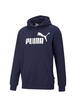 Bluza męska Essentials Big Logo Hooded Puma ze sklepu SPORT-SHOP.pl w kategorii Bluzy męskie - zdjęcie 175645224