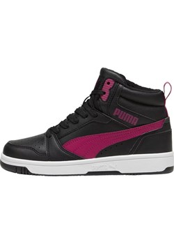 Buty Rebound V6 Mid WTR Jr Puma ze sklepu SPORT-SHOP.pl w kategorii Buty sportowe dziecięce - zdjęcie 175645244