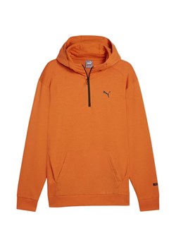 Bluza męska Rad Cal Hooded Half Zip DK Puma ze sklepu SPORT-SHOP.pl w kategorii Bluzy męskie - zdjęcie 175645424