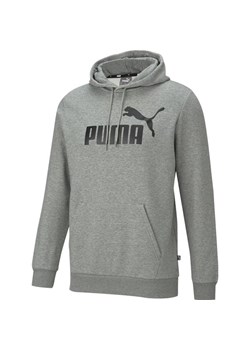 Bluza męska Essentials Big Logo Hooded Puma ze sklepu SPORT-SHOP.pl w kategorii Bluzy męskie - zdjęcie 175645460