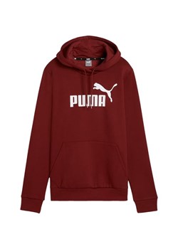 Bluza damska Essentials Logo Hoodie Fleece Puma ze sklepu SPORT-SHOP.pl w kategorii Bluzy damskie - zdjęcie 175645463