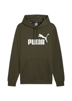 Bluza męska Essentials Big Logo Hoodie Puma ze sklepu SPORT-SHOP.pl w kategorii Bluzy męskie - zdjęcie 175645662