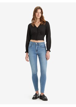 Levi´s Dżinsy &quot;721&quot; - Skinny fit - w kolorze niebieskim ze sklepu Limango Polska w kategorii Jeansy damskie - zdjęcie 175645934