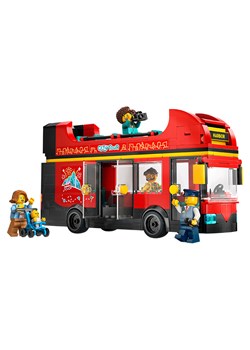 LEGO LEGO® City: Autobus piętrowy - 7+ ze sklepu Limango Polska w kategorii Zabawki - zdjęcie 175646011