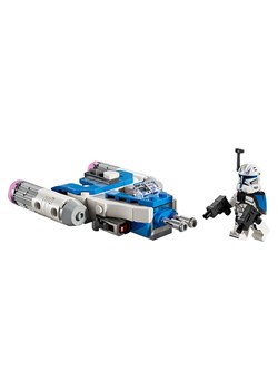 LEGO LEGO® Star Wars™: Captain Rex™ Y-Wing™ Microfighter - 6+ ze sklepu Limango Polska w kategorii Zabawki - zdjęcie 175646080