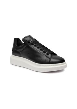 Alexander McQueen Skórzane sneakersy ze sklepu Gomez Fashion Store w kategorii Buty sportowe męskie - zdjęcie 175648943