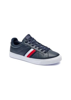 Tommy Hilfiger Skórzane sneakersy ICON COURT ze sklepu Gomez Fashion Store w kategorii Buty sportowe męskie - zdjęcie 175649030