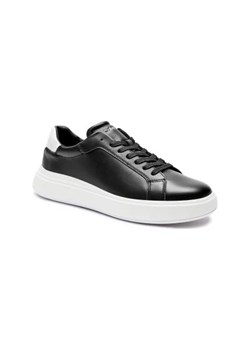 Calvin Klein Skórzane sneakersy ze sklepu Gomez Fashion Store w kategorii Buty sportowe męskie - zdjęcie 175649164