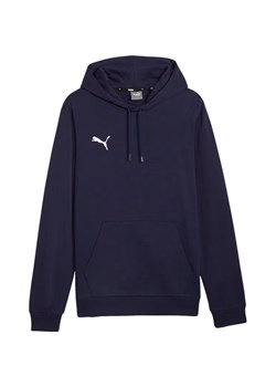 Bluza męska teamGoal Casuals Hoody Puma ze sklepu SPORT-SHOP.pl w kategorii Bluzy męskie - zdjęcie 175650270