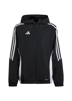 Kurtka juniorska Tiro 24 Adidas ze sklepu SPORT-SHOP.pl w kategorii Kurtki chłopięce - zdjęcie 175650291