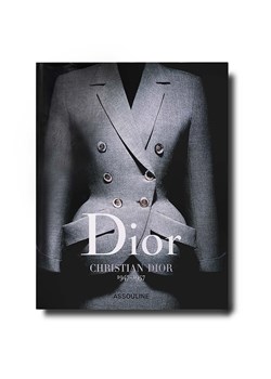 Assouline książka Dior by Christian Dior by Olivier Saillard, English ze sklepu ANSWEAR.com w kategorii Książki - zdjęcie 175651404