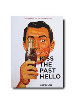 Assouline książka Kiss the Past Hello, English ze sklepu ANSWEAR.com w kategorii Książki - zdjęcie 175651424