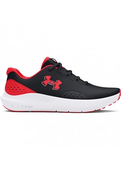 Damskie buty do biegania Under Armour UA W Charged Surge 4 - czarne ze sklepu Sportstylestory.com w kategorii Buty sportowe damskie - zdjęcie 175652320