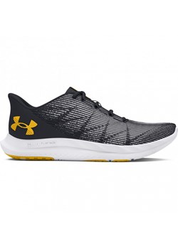 Męskie buty do biegania Under Armour UA Charged Speed Swift - czarne ze sklepu Sportstylestory.com w kategorii Buty sportowe męskie - zdjęcie 175652332