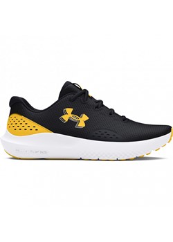 Męskie buty do biegania Under Armour UA Charged Surge 4 - czarne ze sklepu Sportstylestory.com w kategorii Buty sportowe męskie - zdjęcie 175652344