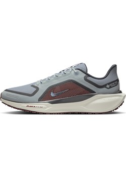 Męskie wodoszczelne buty do biegania po asfalcie Nike Pegasus 41 GORE-TEX - Szary ze sklepu Nike poland w kategorii Buty sportowe męskie - zdjęcie 175652641