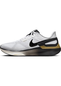 Męskie buty do biegania po asfalcie Nike Structure 25 - Biel ze sklepu Nike poland w kategorii Buty sportowe męskie - zdjęcie 175652674