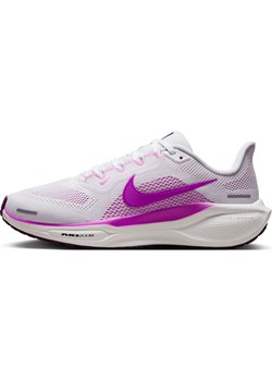 Damskie buty do biegania po asfalcie Nike Pegasus 41 - Biel ze sklepu Nike poland w kategorii Buty sportowe damskie - zdjęcie 175652680