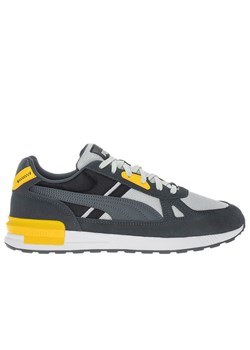 Buty Puma Graviton Pro 38073639 - szare ze sklepu streetstyle24.pl w kategorii Buty sportowe męskie - zdjęcie 175653813