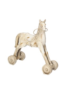 Figurka Equus II 20x6x20 cm ze sklepu dekoria.pl w kategorii Dekoracje - zdjęcie 175655731