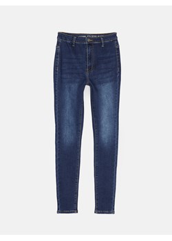 GATE Jeansy skinny z wysokim stanem 34 ze sklepu gateshop w kategorii Jeansy damskie - zdjęcie 175656240