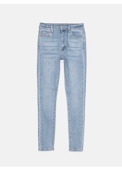 GATE Jeansy skinny 34 ze sklepu gateshop w kategorii Jeansy damskie - zdjęcie 175656241