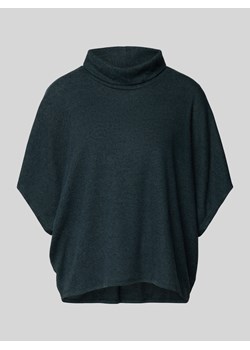 Sweter z dzianiny z golfem ze sklepu Peek&Cloppenburg  w kategorii Swetry damskie - zdjęcie 175662494