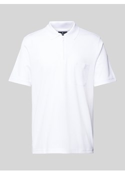 Koszulka polo o kroju regular fit z kieszenią na piersi ze sklepu Peek&Cloppenburg  w kategorii T-shirty męskie - zdjęcie 175663211