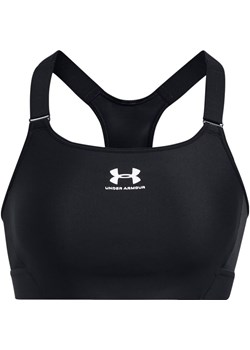 Biustonosz sportowy damski HeatGear High Under Armour ze sklepu SPORT-SHOP.pl w kategorii Biustonosze - zdjęcie 175663390