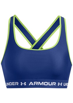 Biustonosz sportowy damski Crossback Mid Bra Under Armour ze sklepu SPORT-SHOP.pl w kategorii Biustonosze - zdjęcie 175663762