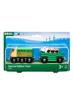 Brio Pociąg rolniczy - 3+ ze sklepu Limango Polska w kategorii Zabawki - zdjęcie 175664090