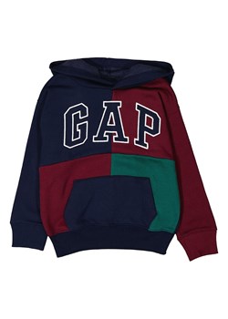 GAP Bluza w kolorze granatowym ze sklepu Limango Polska w kategorii Bluzy chłopięce - zdjęcie 175664341