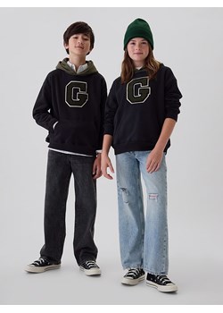 GAP Bluza w kolorze czarnym ze sklepu Limango Polska w kategorii Bluzy chłopięce - zdjęcie 175664362