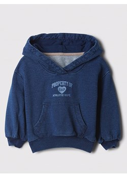GAP Bluza w kolorze granatowym ze sklepu Limango Polska w kategorii Bluzy chłopięce - zdjęcie 175664410