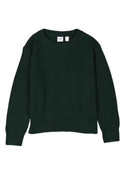 GAP Sweter w kolorze zielonym ze sklepu Limango Polska w kategorii Swetry dziewczęce - zdjęcie 175664432