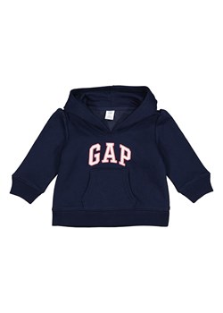 GAP Bluza w kolorze granatowym ze sklepu Limango Polska w kategorii Bluzy chłopięce - zdjęcie 175664481