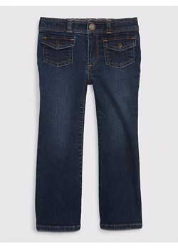 GAP Dżinsy - Regular fit - w kolorze granatowym ze sklepu Limango Polska w kategorii Spodnie dziewczęce - zdjęcie 175664502
