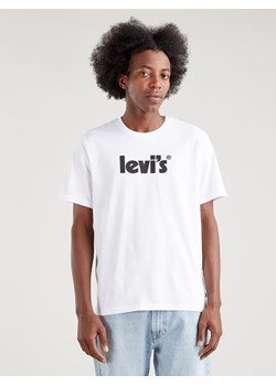 Levi&apos;s Koszulka w kolorze białym ze sklepu Limango Polska w kategorii T-shirty męskie - zdjęcie 175668273