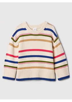 GAP Sweter w kolorze kremowym ze sklepu Limango Polska w kategorii Odzież dla niemowląt - zdjęcie 175668434